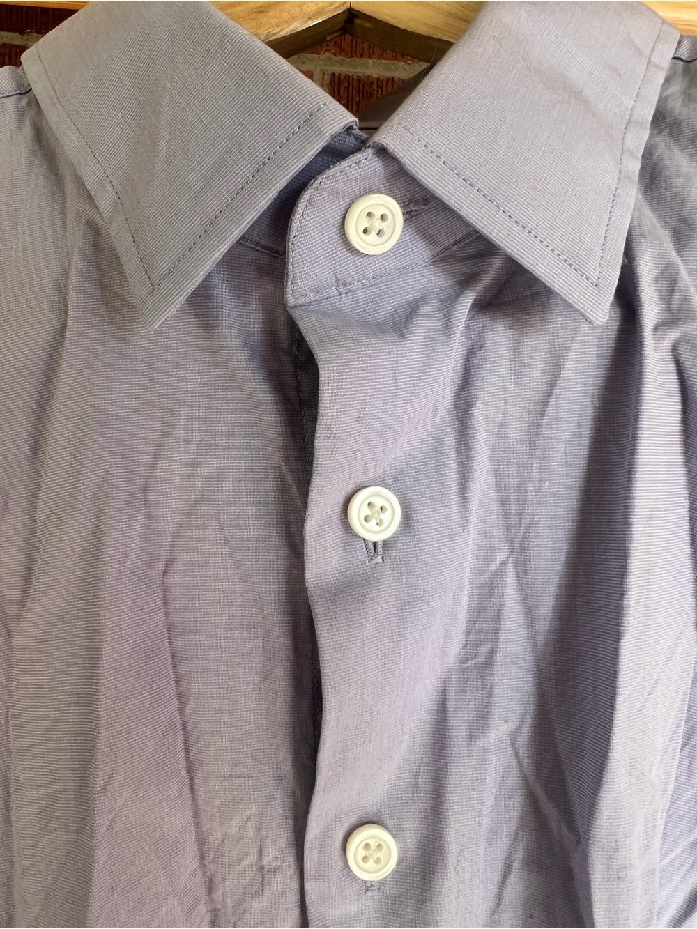 Express button up - Picture 4 of 11